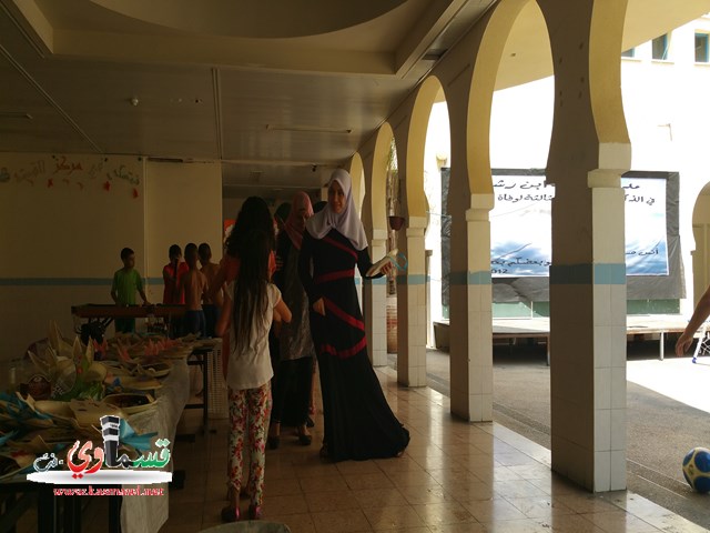  فيديو: مدرسة جنة ابن رشد تودع طلابها باحتفالية عيد الفطر ..وصيف الصداقه يستمر بعد العيد